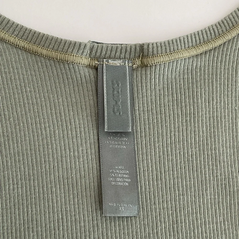 SKIMS Tank / Boxer Set in Mineral - Picture 10 of 11